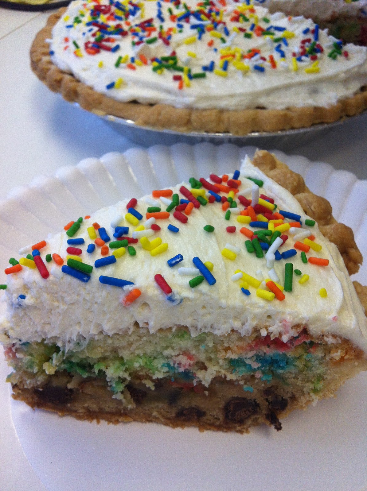 pillsbury funfetti cake cookies recipe